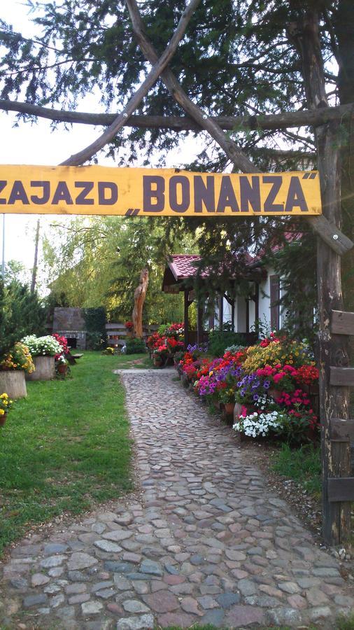 Zajazd Bonanza Jedrzychowice  Exterior foto