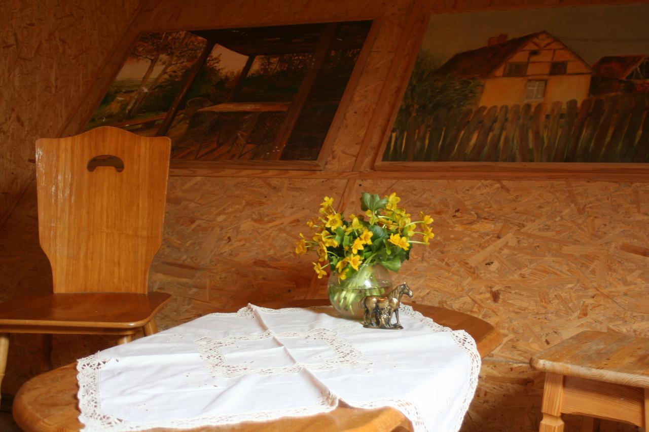 Zajazd Bonanza Jedrzychowice  Exterior foto